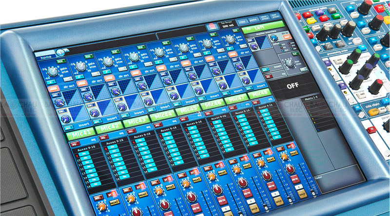 Bàn mixer Midas Pro2CC-TP