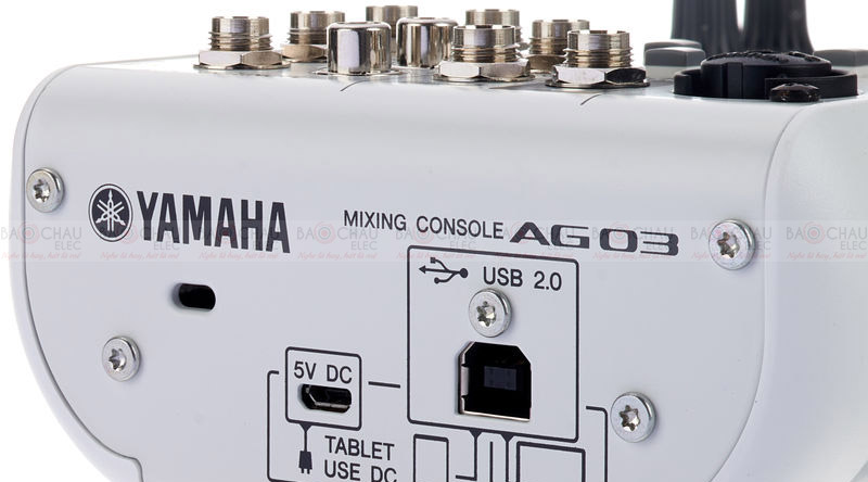 Mixer Yamaha AG03
