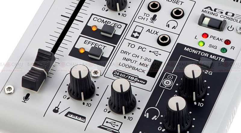 Mixer Yamaha AG03