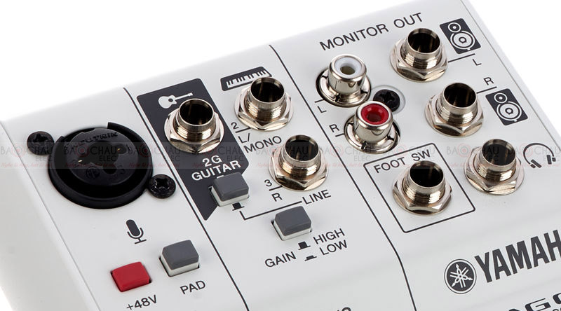 Mixer Yamaha AG03