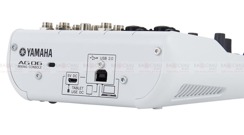 Bàn mixer Yamaha AG06