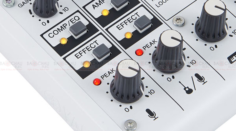 Bàn mixer Yamaha AG06