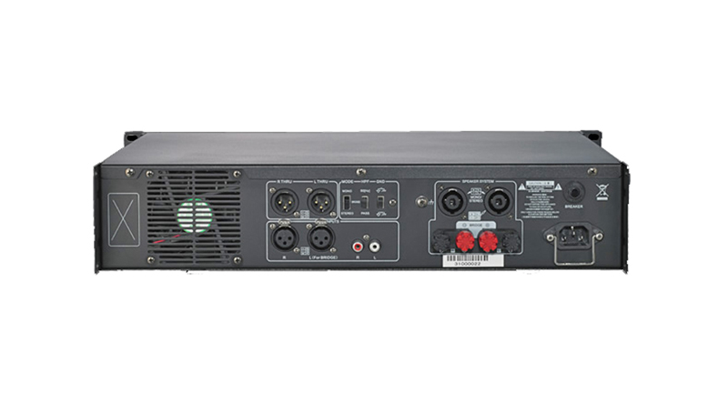 Cục đẩy BMB DAP 5000SE hoạt động 2 k&ecirc;nh 