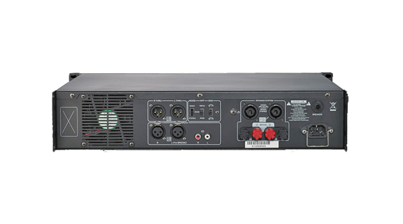 Cục đẩy c&ocirc;ng suất BMB DAP 8000 c&ocirc;ng suất mạnh mẽ
