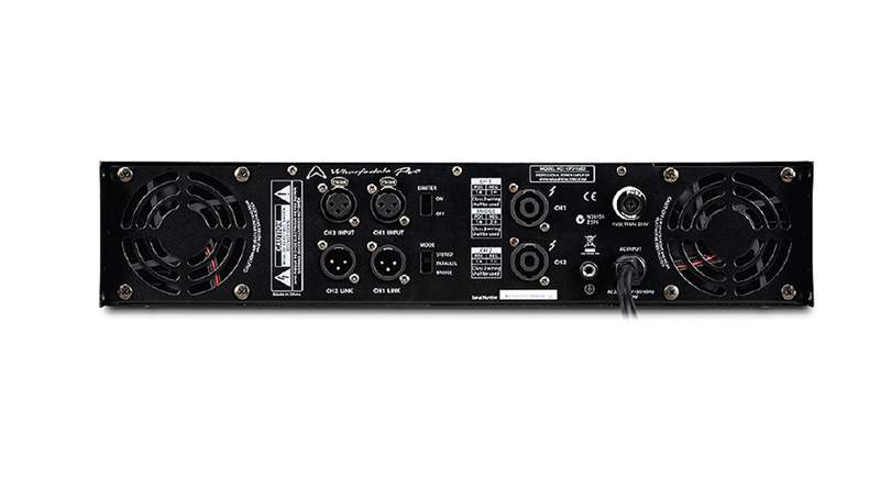 Cục đẩy c&ocirc;ng suất Wharfedale CPD1600 gi&aacute; tốt nhất
