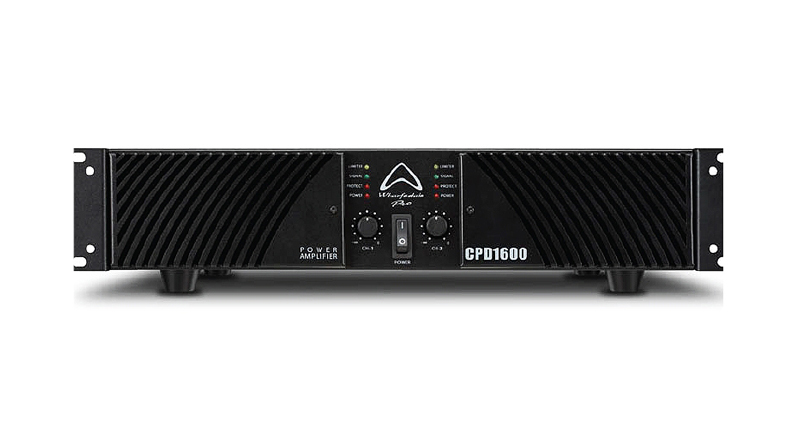 Cục đẩy c&ocirc;ng suất Wharfedale CPD1600