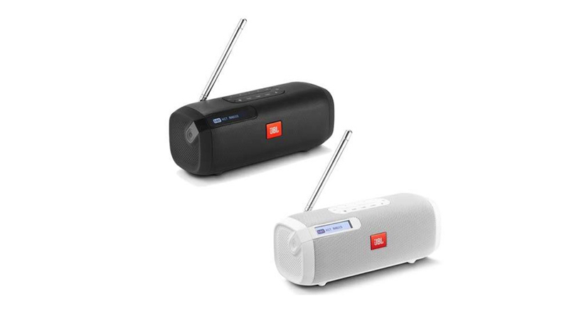 Loa bluetooth JBL Tuner FM thiết kế đẹp mắt, hiện đại