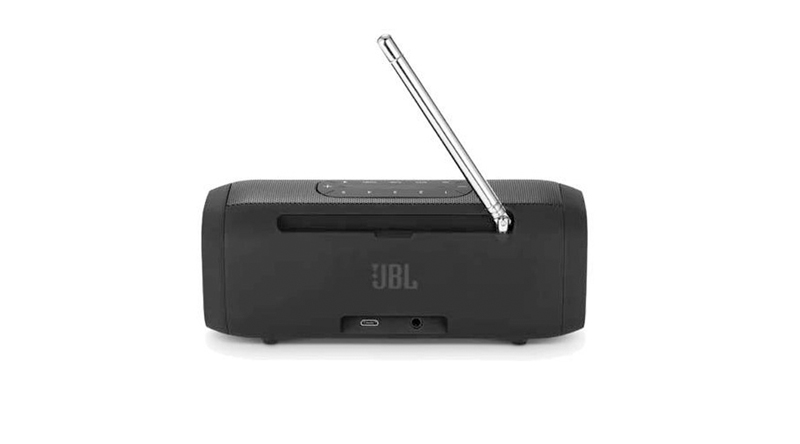 Mặt sau Loa bluetooth JBL Tuner FM