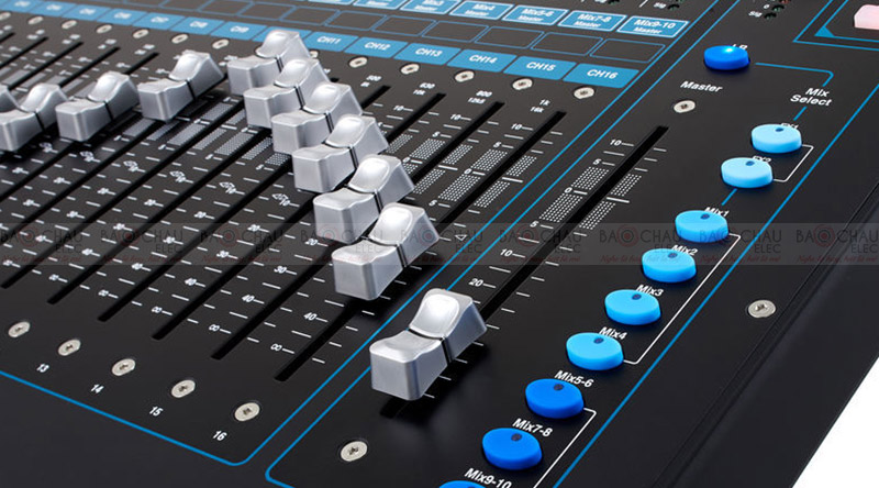 Mixer Allen & Heath Qu-16 Chrome