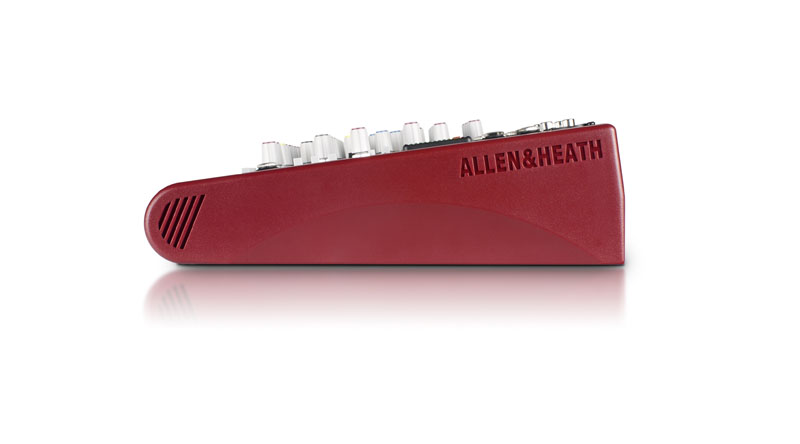 Mixer Allen & Heath ZED-10F