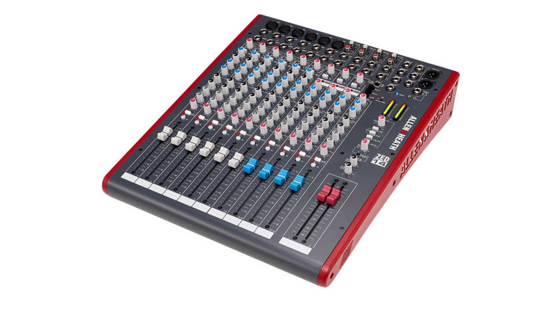 Mixer Allen & Heath ZED-1402