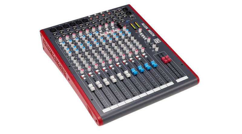 Mixer Allen & Heath ZED-1402