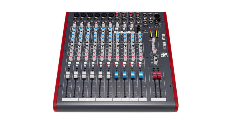 Mixer Allen & Heath ZED-1402
