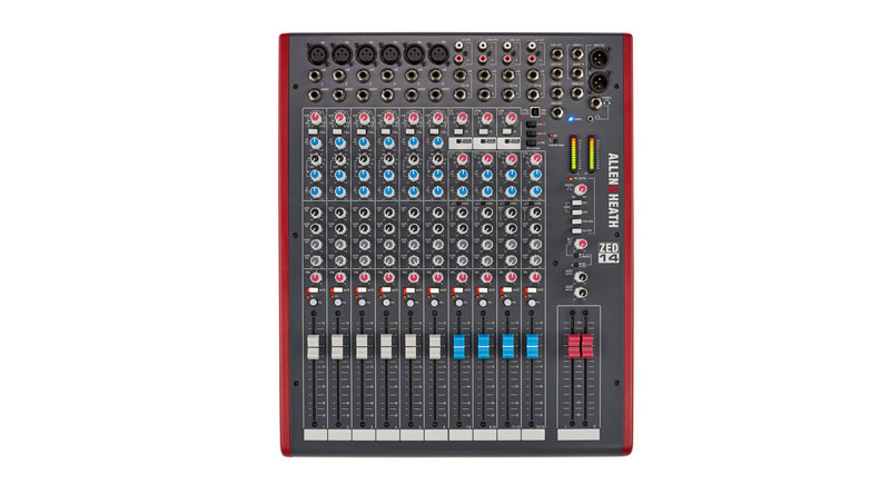Mixer Allen & Heath ZED-1402
