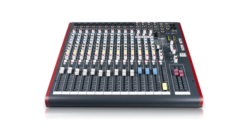 Mixer Allen & Heath ZED-16FX