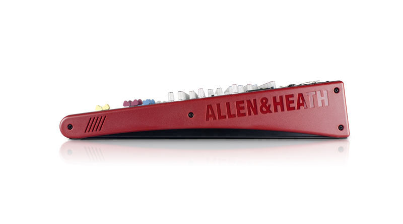 Mixer Allen & Heath ZED-16FX