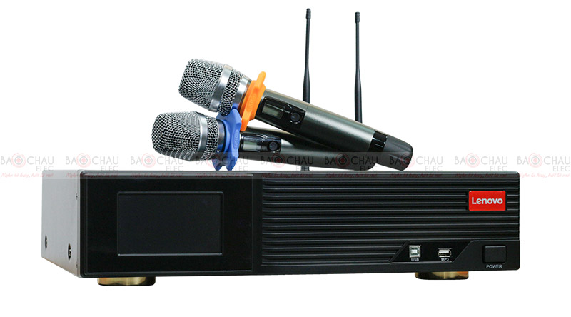 Power Amplifier Lenovo K250 công suất mạnh mẽ