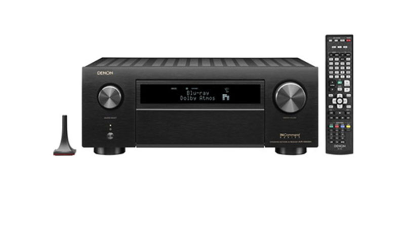 Amply Denon AVC-X6500H