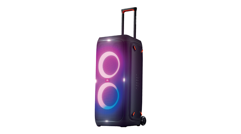 Loa di động JBL Party Box 310 ch&iacute;nh h&atilde;ng, gi&aacute; tốt