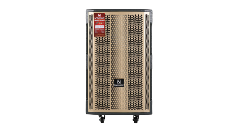 loa kéo di động nanomax s-1000 chính hãng