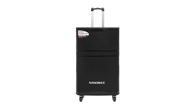 Loa kéo Nanomax SK-15A10 chính hãng 100%