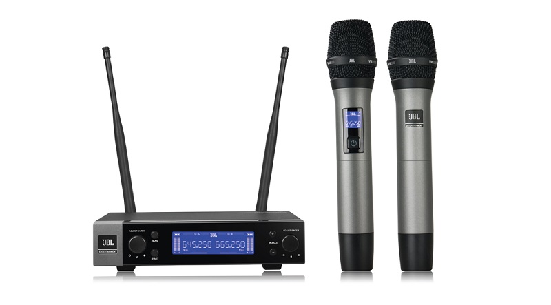 Micro kh&ocirc;ng d&acirc;y JBL VM200