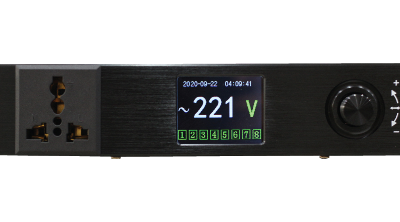 Thiết kế với 10 cổng kết nối