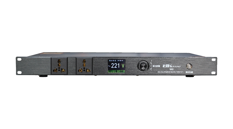 Quản l&yacute; nguồn BKSound M8