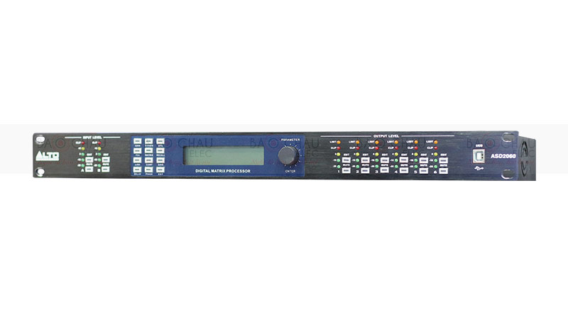 Vang số Alto ASD 2060