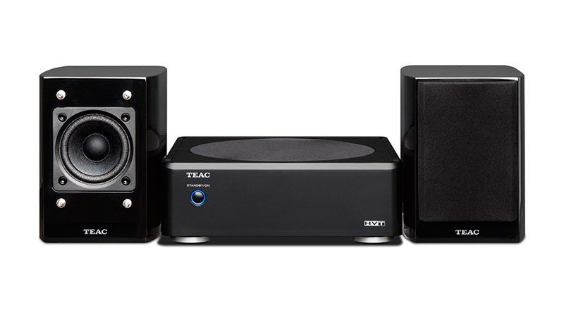 Dàn mini TEAC LS-WH01