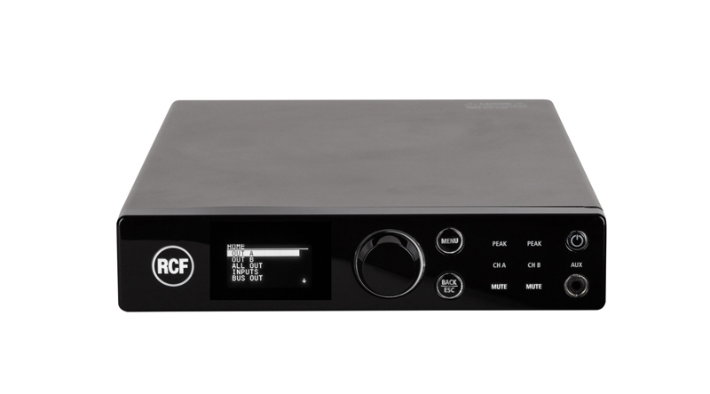 Amply RCF DMA-82