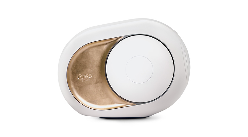Loa Devialet Gold Phantom OPERA DE PARIS