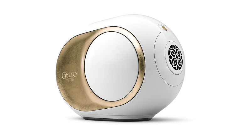 Loa Devialet Phantom Reactor OPERA DE PARIS