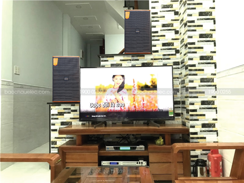 Góc phủ âm rộng