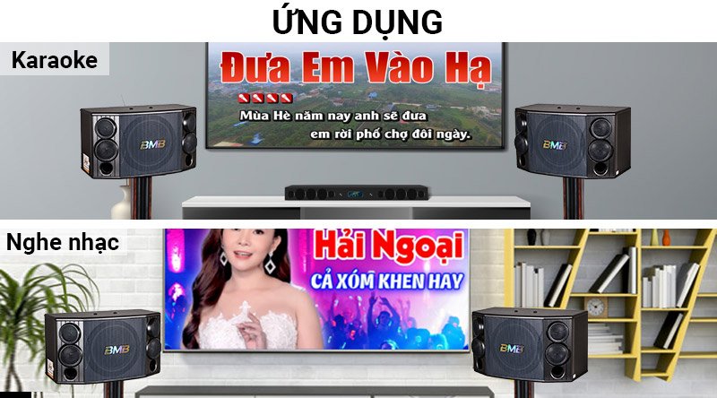 Loa BMB 880SE gi&aacute; tốt nhất