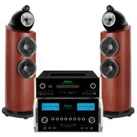 Dàn nghe nhạc hi end cực hay đúng chuẩn