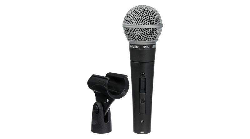 5 mẫu Micro SHURE đáng mua để thu âm tại gia hay bất cứ nơi đâu