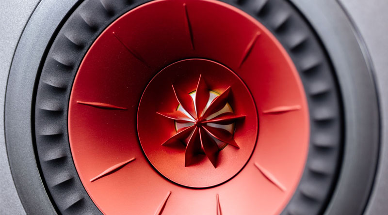 loa nghe nhạc kef