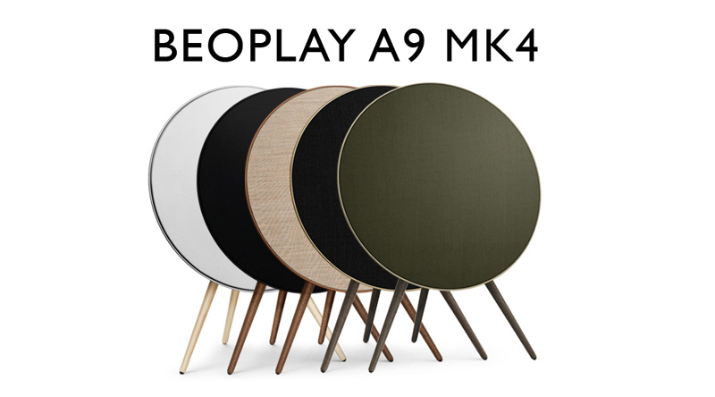 So Sánh Beosound A9 MK5 Và Beoplay A9 MK4: Có gì khác biệt?