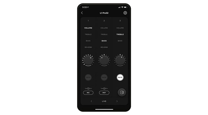 loa bose l1 pro32 sub1