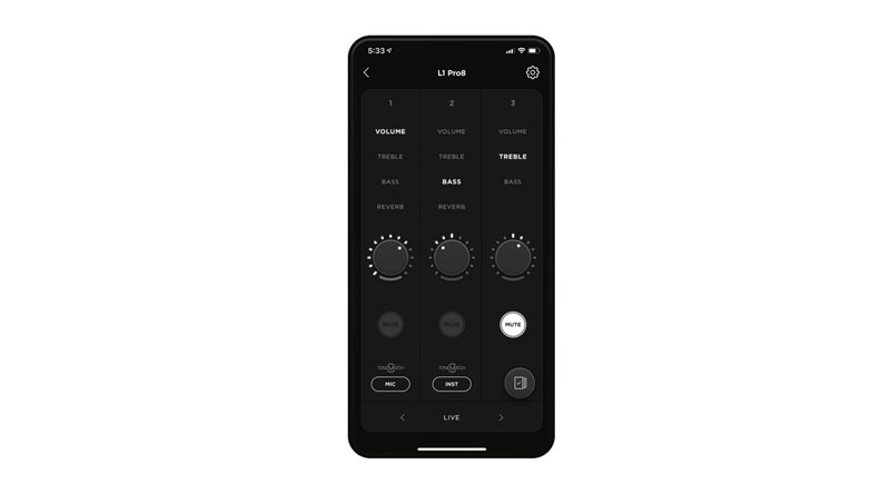 Loa Bose L1 Pro8