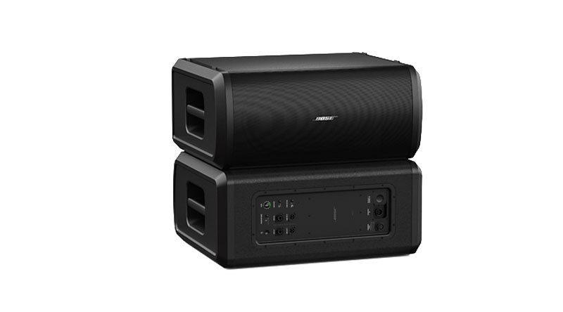 bose sub2 bass module