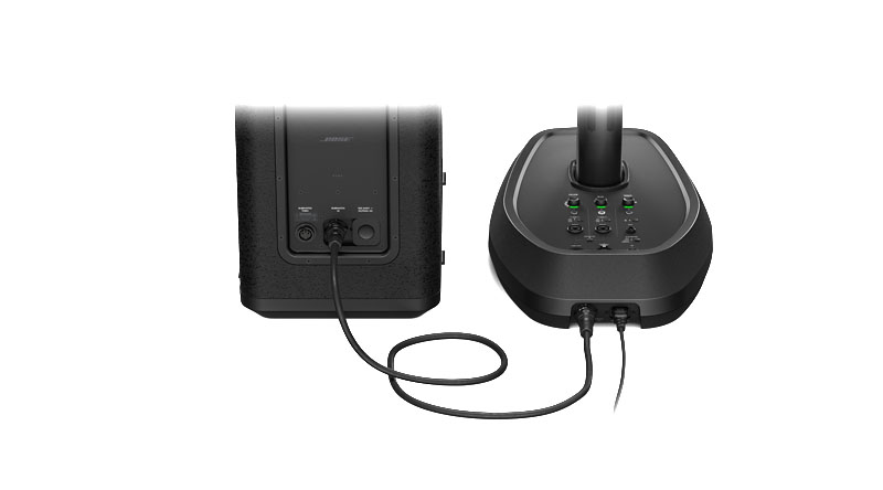 bose sub2 bass module