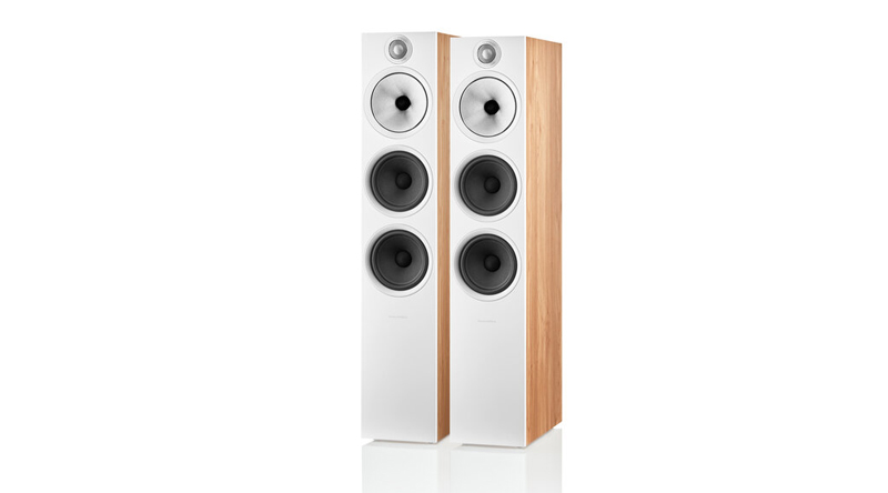 Loa B&W 603 S2 Anniversary Edition