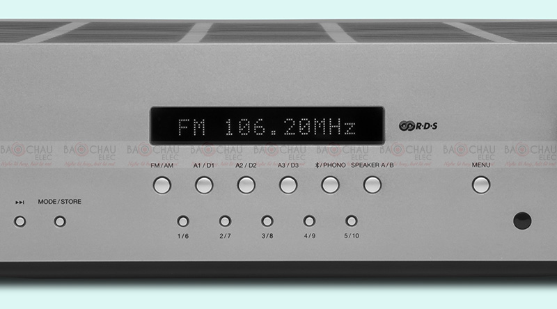Amply Cambridge Audio AXR100
