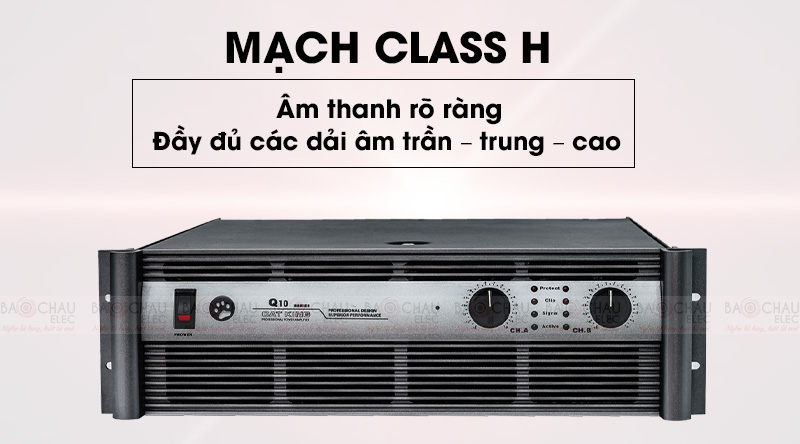 cục đẩy công suất catking q10