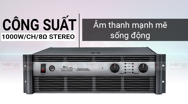 cục đẩy catking q10
