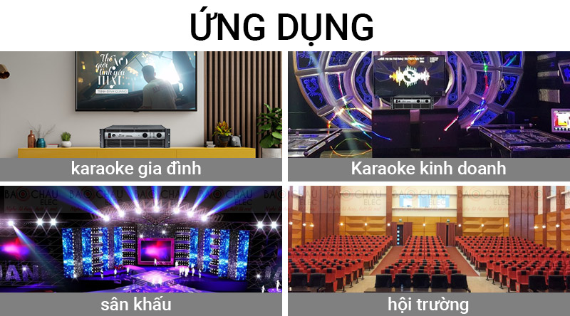 cục đẩy công suất catking q10
