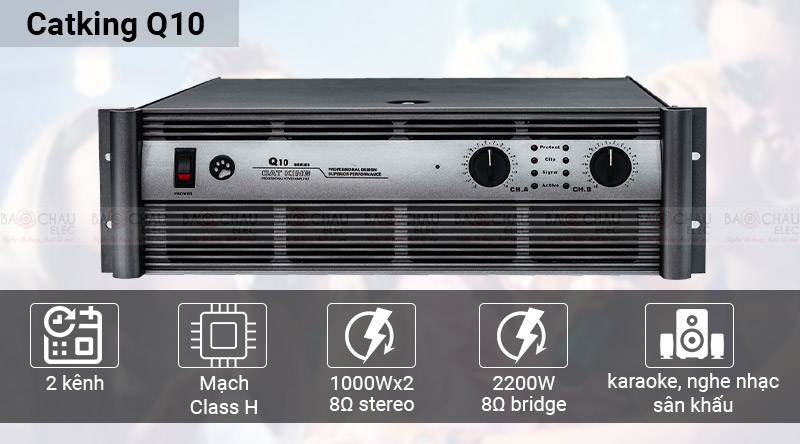 cục đẩy catking q10