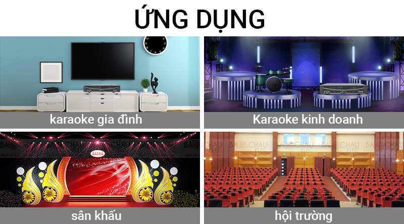 cục đẩy công suất app mz-86